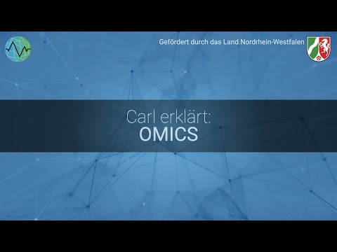 Carl erklärt: OMICS