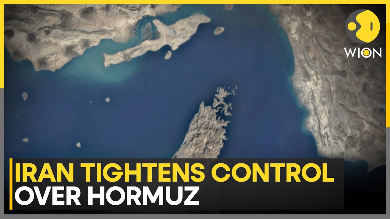Iran War: Strait of Hormuz Disruption Sends Energy Markets into Chaos ...
