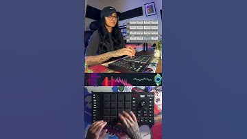 Akai MPC Studio MK2 and Ableton Live Drum Racks - how I see you ✨- Gnarly