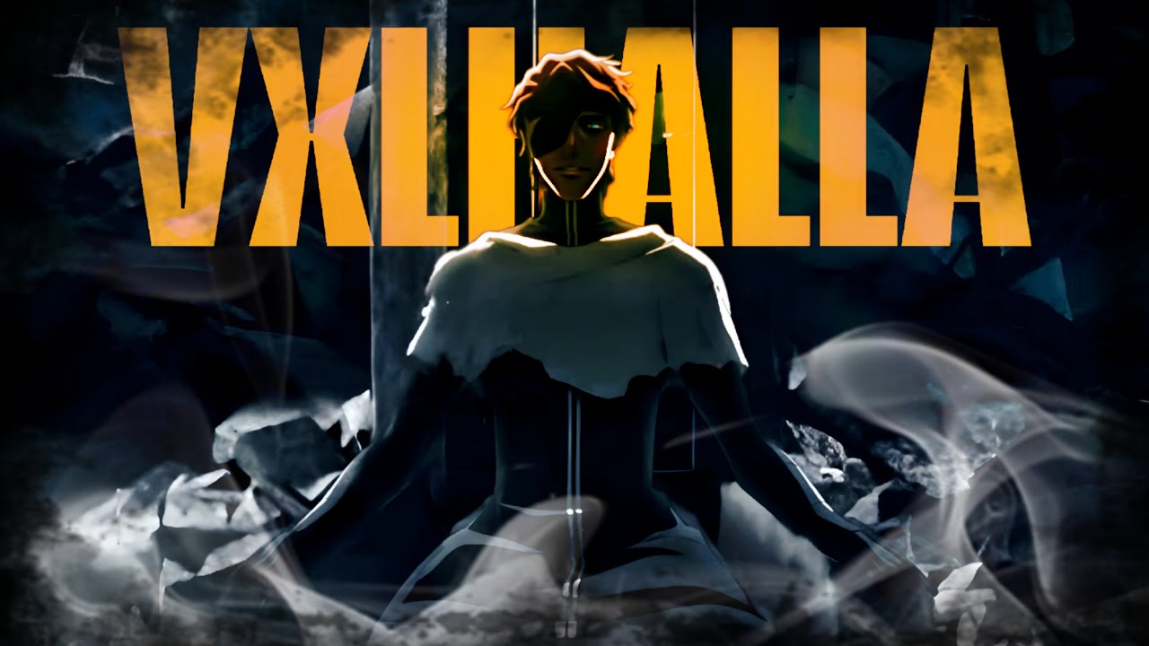 VXLHALLA | Sosuke Aizen 