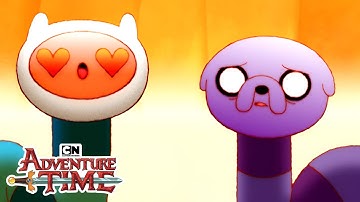 The Circle of Life! | Adventure Time | Cartoon Network