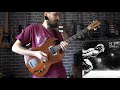 Capture de la vidéo Slift - Ummon (Guitar Playthrough) [Guitar Pro Tab In Description]