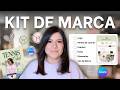 Cómo crear un Kit de Marca en Canva | Tutorial de Canva