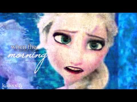 Jack Frost Elsa Ciuman Frozen Video Fanpop Gambar Jak