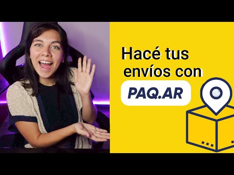 Como hacer Envíos BARATOS con PAQ.AR @Correo Argentino? - 2022