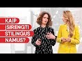 Kaip įsirengti stilingus namus? II INTERJERO TV