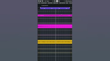 Creative Reverb Automation in Dolby Atmos #shorts