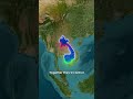 ¿Y Si Laos Y Camboya Se Unieran??🇱🇦🇰🇭