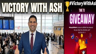 #victorywithash 💥 Be steady-be ready 💁‍♂️ When the moment comes, waiting becomes golden 🚩🚩