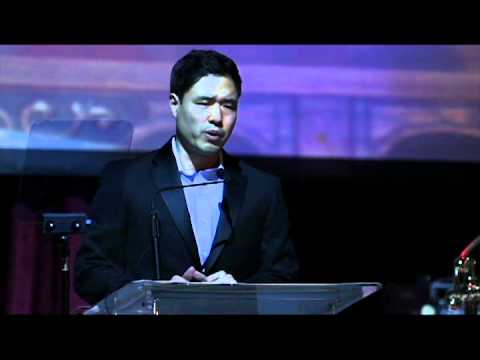 Randall Park: Unforgettable 2011 Introductory Speech