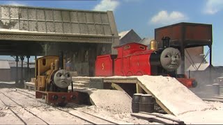 Thomas & Friends Season 10 Episode 24 Duncans Bluff Uk Dub Hd Ma Part 2