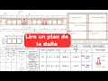 Lire et comprendre les plans dune dalle  corps creux simple et facile dalle geniecivil plan