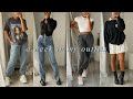 a week in my outfits #12 *with prettylittlething*