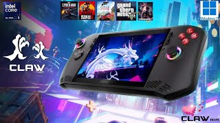 Msi Claw Gaming | Handheld Console | Gameplay