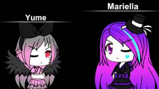 Gachaverse - Bad Girls Meme || Collab With ItzMariella
Ok i dont bring a meme with Yume freaking out at some time xD
So here it is!
Check out Mariella she is amazing!!
ItzMariella: https://www.youtube.com/channel/UCFqRkdoQuF27pbEZKwAUVkg
Original Meme Was Deleted But It Was By Fontik
Hope you guys like it! Gachaverse - Bad Girls Meme || Collab With ItzMariella