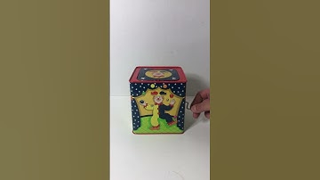 Thumbnail of Schylling Clown Jack In The Box