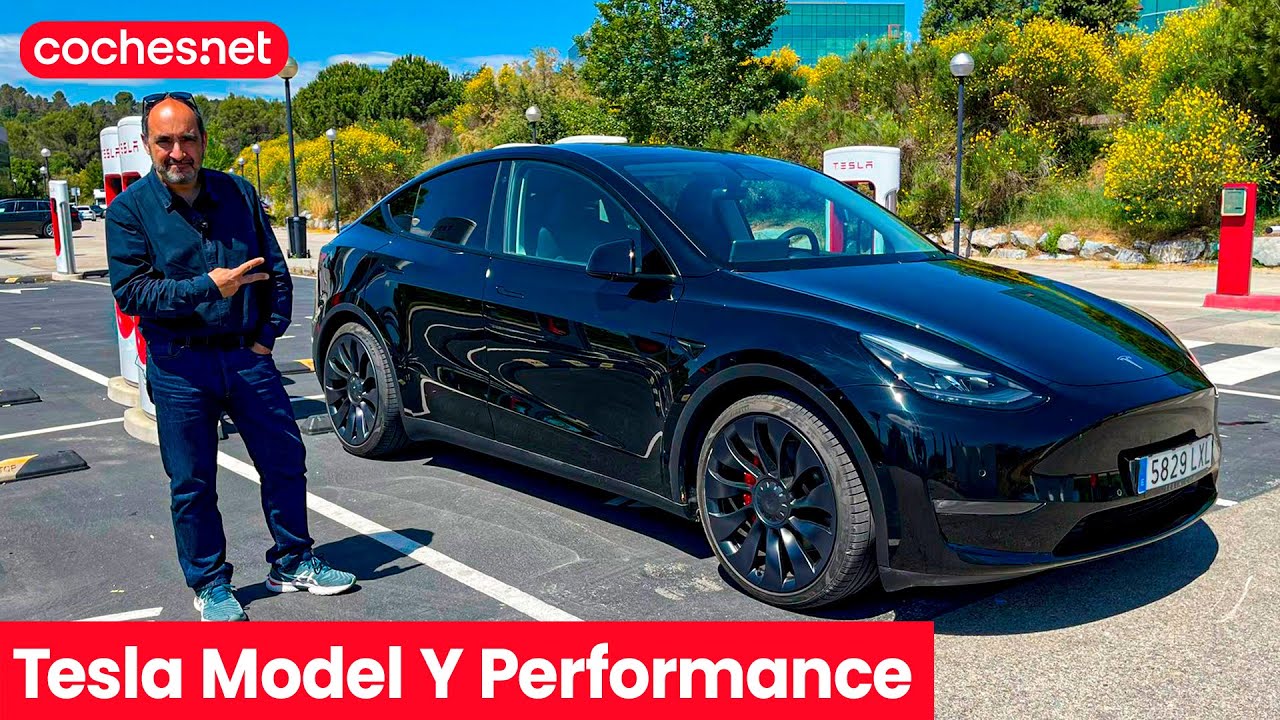 Tesla Model Y Performance: Más caballos por 70.000 €