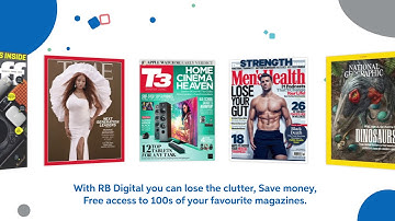 RB Digital - A Tipperary Libraries Animated Guide.