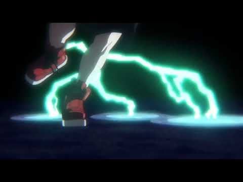 legs and kicks_ 足と蹴り| Sakuga_ AMV