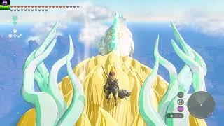 Zelda - TOTK - Light Dragon
