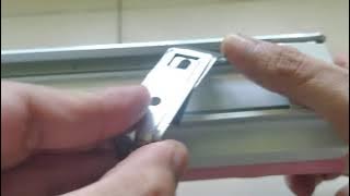 JOM DIY | ⚠️AMARAN! Cara ni salah untuk pasang bidai zebra. Ikut Cara yang betul ni