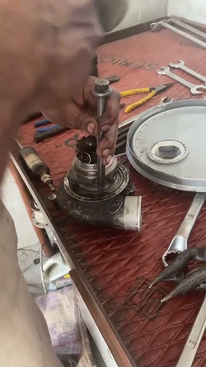 #turbo #turbocharger #power #repairing #automobile #youtube - YouTube