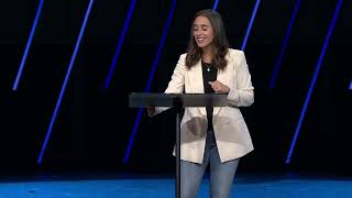 Katie Davis Majors Keynote at CAFO2023 Summit