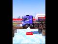 Spintires: MudRunner - Truck almost stuck on giant speed ep48