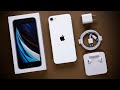 iPhone SE 2 Unboxing and Initial Camera Test!  The New Standard Camera?!