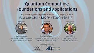Quantum Computing: Foundations and Applications by Dr. Ahmed Younes screenshot 5