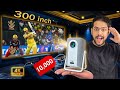 Boat CineHead M1 Smart Projector 🤯 Best Projector Under ₹10,000?