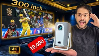 Boat CineHead M1 Smart Projector 🤯 Best Projector Under ₹10,000?