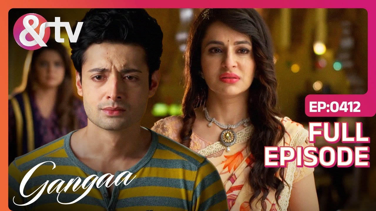 Pulkit और Supriya के रिश्ते में कैसे आयी दरार | Gangaa | Full Ep 412 | @andtvchannel