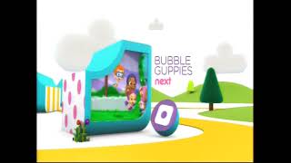 Nick Jr Bumper - Bubble Guppies 2014