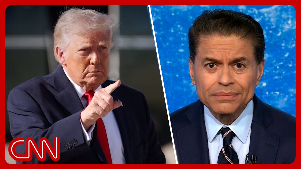 How Trump is weakening America’s dominance in NATO | Fareed’s Take How Trump is weakening America’s dominance in NATO | Fareed’s Take
