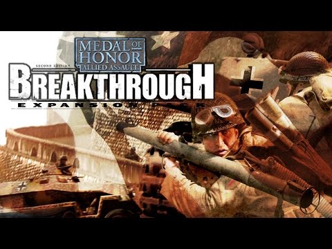 Wideo: Medal Of Honor: Allied Assault Breakthrough