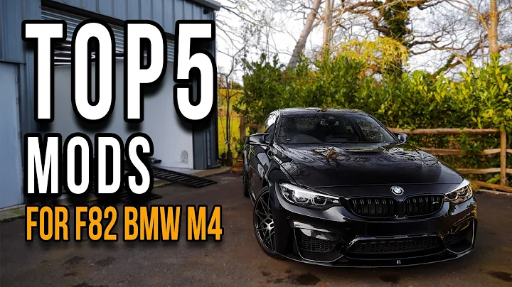 TOP 5 MODS For Your BMW F82 M4!