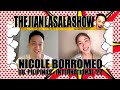 The jian lasala show featuring nicole borromeo bb pilipinas  international 2022 ep 6