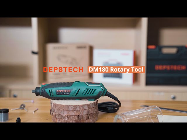 DEPSTECH AT420 Rotary Power Tool Accessories Kit (420pcs)