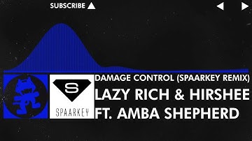 [Lovestep] - Lazy Rich & Hirshee ft. Amba Shepherd - Damage Control (Spaarkey Remix) [NCS SC Promo]