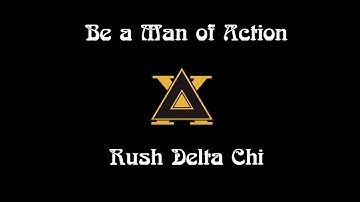 Denver Delta Chi Rush 2020