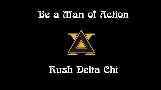 Denver Delta Chi Rush 2020