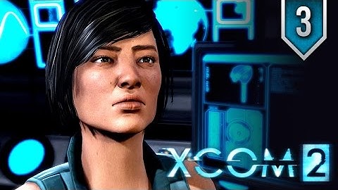 XCOM 2 ★ Episode 3 ★ Movie Series / All Cutscenes