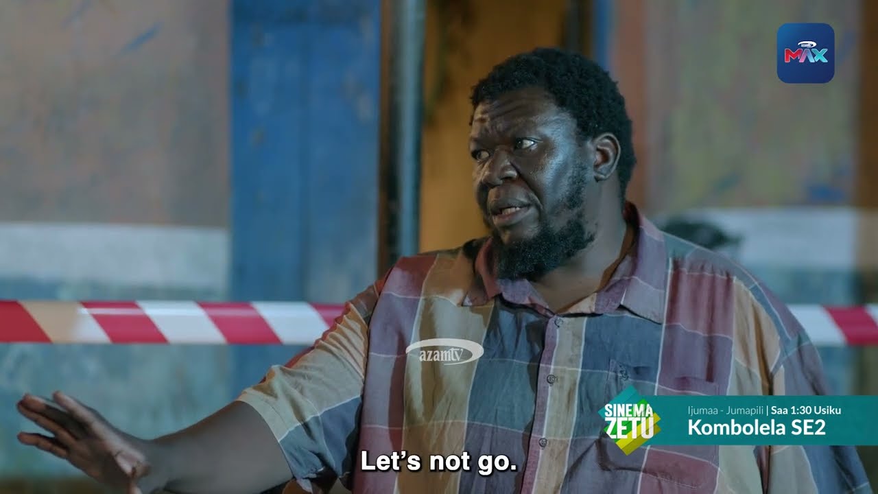 KObisi anashangaa nyumba haina watu, kumbe kipindupindu | KOMBOLELA SE02 EP 190