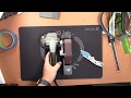 Ken Onion Worksharp Blade Grinding Attachment Sharpening Tutorial Ken Onion Worksharp Blade Grinding Attachment Sharpening Tutorial