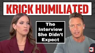 Kathryn Krick Speechless After Hard Hitting Interview