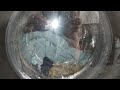 Lava &amp; Seca Samsung 13kg inox WD13T Lençóis e Toalhas