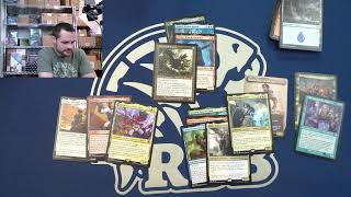 The Brothers War Commander Challenge @roguedeckbuilder