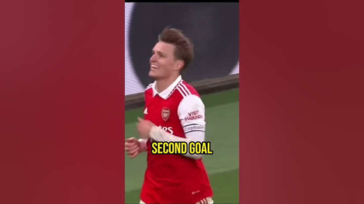 🔥Arsenal scores a rout against Everton with a 👀4 0 victory in the Premier League