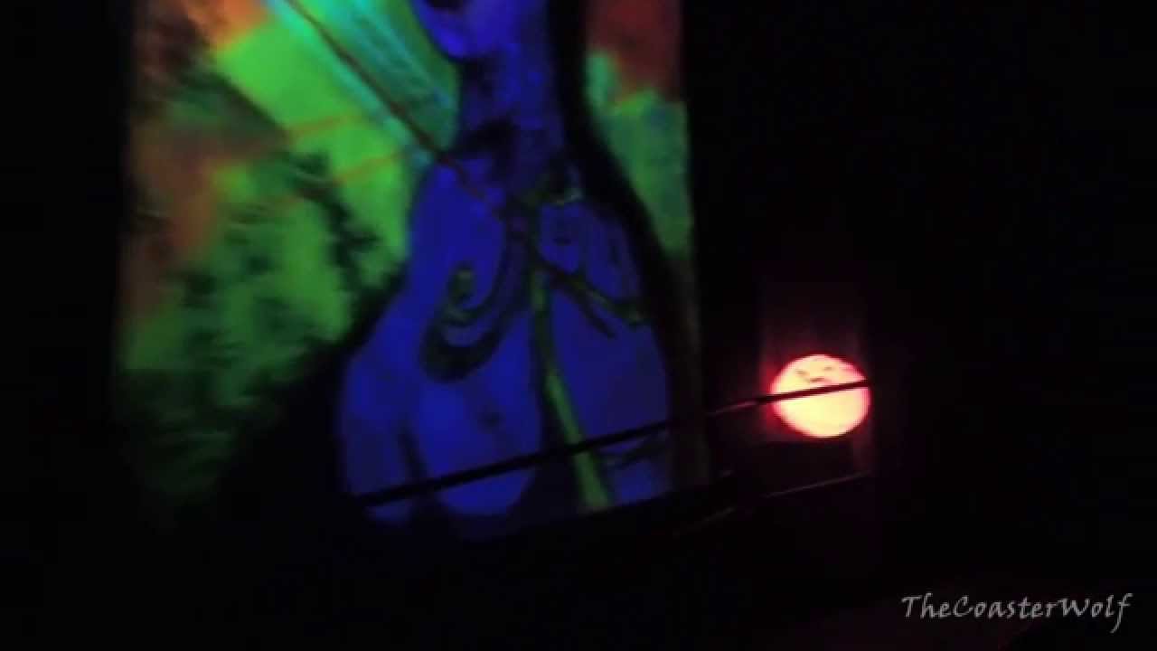 Eurosat Halloween - Europapark 2014